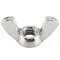 Nemco 45058 Stainless Steel Wingnut for Vegetable Prep Units