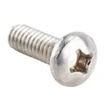 Nemco 45140 Stainless Steel #1/4-20 x 3/4" Screw for Easy Slicers