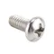 Nemco 45141 Stainless Steel 3/8" Screw for Countertop Equipment