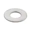 Nemco 45150 Stainless Steel 1/4" Flat Washer for Easy Juicers, Rethermalizers, and Easy Tuna Presses
