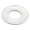 Nemco 45154 Stainless Steel 5/16" Flat Washer for Vegetable Prep Units