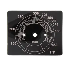 Garland / US Range 4515805 Dial Scale Deg F 450