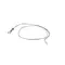 Garland / US Range 4520612 Thermistor Snsr Prb 10k Ring Lug