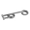 Garland / US Range 4522264 Dual Venturi Housing Asy