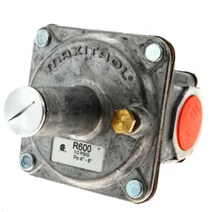 Garland / US Range 4522421 1in R600 Reg.4.5"Wc Nat Service