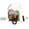 Continental Refrigerator 45253 Switch