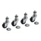 Garland / US Range 4526324 6" Casters - 4/Set