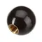 Garland / US Range 4526335 Ball Knob 1-7/8" Black