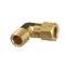 Garland / US Range 4529768 Fitting,7/16cc To 3/8npt Elbow