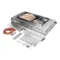 Garland / US Range 4532959 Kit, 3 Platen Assembly 240V W/ Fai
