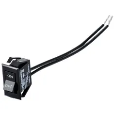 Nemco 45379 Rocker Switch for Strip Warmers