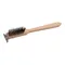 Carlisle 20" Grill / Oven Scraper with Wood Handle and Carbon Steel Bristles 4557100