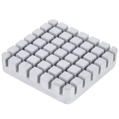 Vollrath 45753-1 7/16" Push Block for Vollrath Redco French Fry Cutters