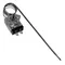 All Points 46-1059 Thermostat; Type K; Temperature 200 - 550 Degrees Fahrenheit; 72" Capillary