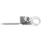 All Points 46-1119 Thermostat; Type KA; Temperature 140 - 500 Degrees Fahrenheit; 48" Capillary