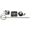 All Points 46-1143 Thermostat; Type TB125; Temperature 0 - 250 Degrees Fahrenheit; 24" Capillary
