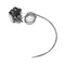All Points 46-1214 Thermostat; Type KA; Temperature 100 - 493 Degrees Fahrenheit; 36" Capillary
