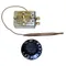 All Points 46-1281 Thermostat; Type: G1; Temperature 100 - 530 Degrees Fahrenheit; 12" Capillary
