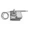 All Points 46-1284 Thermostat; Type 55; Temperature 60 - 250 Degrees Fahrenheit; 30" Capillary