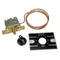 All Points 46-1316 Freezer Temperature Controller with Dial Plate and Dial -12 to 14 Degrees Fahrenheit