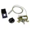 All Points 46-1318 Freezer Temperature Controller with Dial - 9 to 22 Degrees Fahrenheit