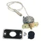 All Points 46-1535 Temperature Control with 21 1/2" Capillary - 21 to 60.3 Degrees Fahrenheit