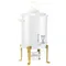 Vollrath 46026-1 4 Piece Replacement Leg Set for 3 Gallon Classic Brass Urn