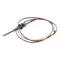 Garland 4602696 Type K Bayonet Style Thermocouple / Probe for CXPB12
