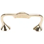 Vollrath 46039-2 SIDE HDL W/SCREWS CLASSIC BRAS