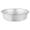 Vollrath 46073 6 Qt. Round Dripless Water Pan - Stainless Steel