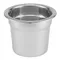 Vollrath 46088 Stainless Steel Inset for 46090 7 Qt. New York, New York Soup Chafer