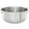 Vollrath 46104 Stainless Steel Inset for 46095 2.5 Qt. New York, New York Gravy / Sauce Chafer