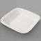 Vollrath 46136 6 Qt. Square Intrigue Induction Chafer Porcelain Food Pan