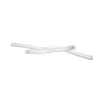 Hussmann 463046 Wiper- Side Glass