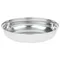 Vollrath 46333 4 Qt. Replacement Stainless Steel Water Pan for 46501 Orion Chafer