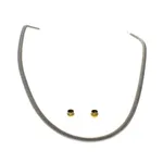 Montague 46406-6 TUBING, SS/FLEX