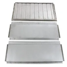 Blodgett 4644 Panel Assy Deflector