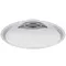 Vollrath 46465-1 4.2 Qt. Maximillian Steel Chafer Cover