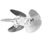 Hussmann 464847 Blade-Fan 7.00 Cw Al 23