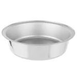 Vollrath 46487 Replacement Water Pan for 5.8 Qt. 46030 Classic Brass Chafer