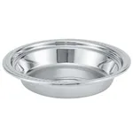 Vollrath 46505 4 Qt. Replacement Stainless Steel Food Pan for 46501 Orion Chafer