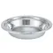 Vollrath 46505 4 Qt. Replacement Stainless Steel Food Pan for 46501 Orion Chafer