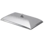 Vollrath 46531 Stainless Steel 9 Qt. Full Size Orion Chafer Cover