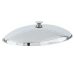 Vollrath 46532 Stainless Steel 6 Qt. Orion Chafer Cover