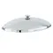 Vollrath 46532 Stainless Steel 6 Qt. Orion Chafer Cover