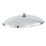 Vollrath 46533 Stainless Steel 4 Qt. Orion Chafer Cover