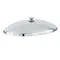 Vollrath 46533 Stainless Steel 4 Qt. Orion Chafer Cover