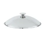 Vollrath 46534 Stainless Steel 6 Qt. Orion Chafer Cover