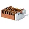 Nemco 46789 Switch for 6310-1, 6310-2, and 6310-3 Hot Plates