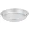 Vollrath 46862 6 Qt. Stainless Steel Round Food Pan